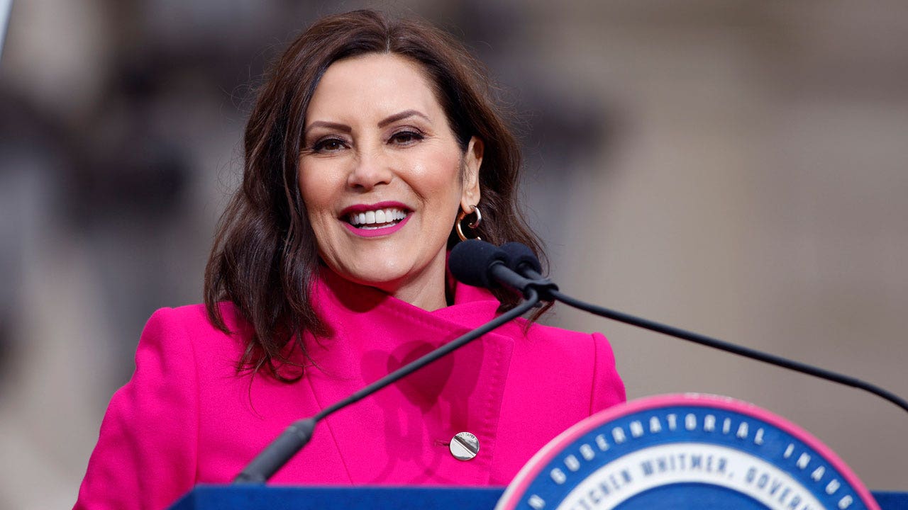 Michigan Gov. Whitmer headed to Europe, WEF meeting in Davos