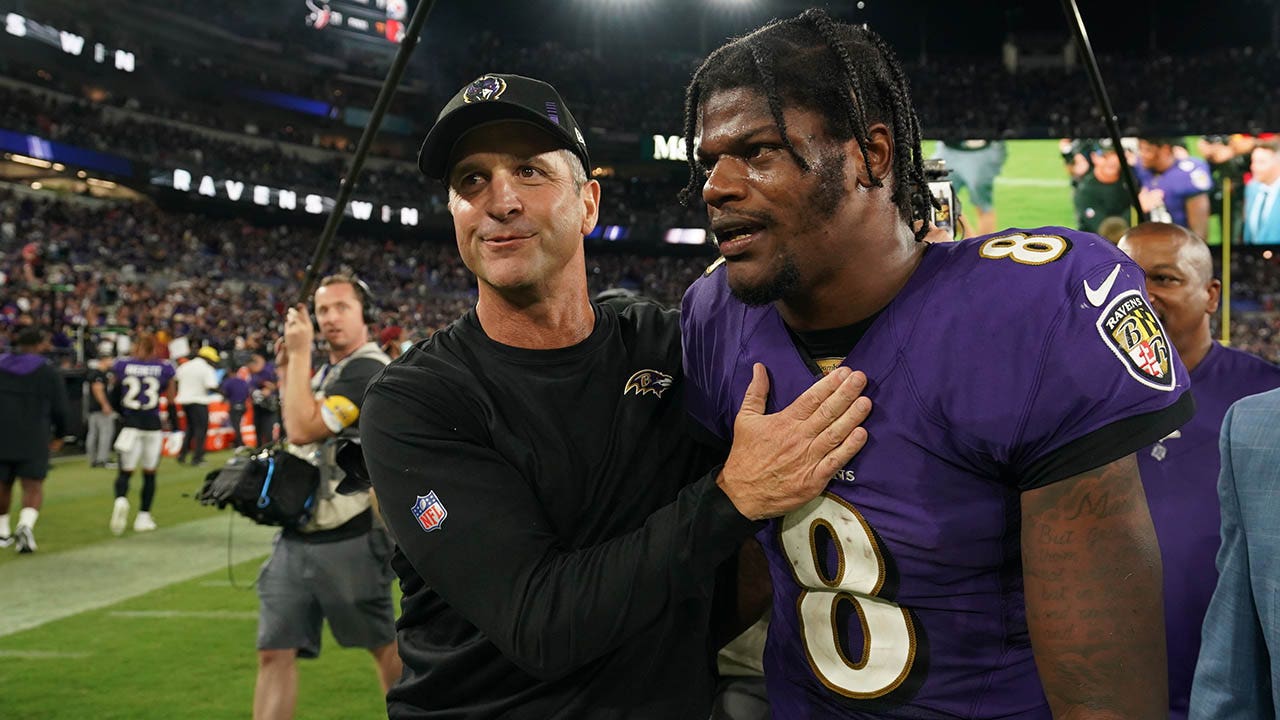 Ravens' John Harbaugh and Eric DeCosta said what needed to be said