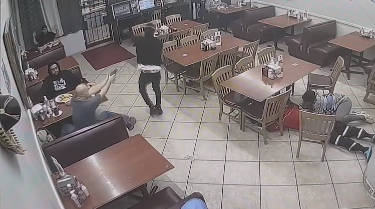 Texas Grand Jury Weighs Whether Houston Armed Diner Who Shot Killed Texas Grand Jury Weighs Whether Houston Armed Diner Who Shot Killed