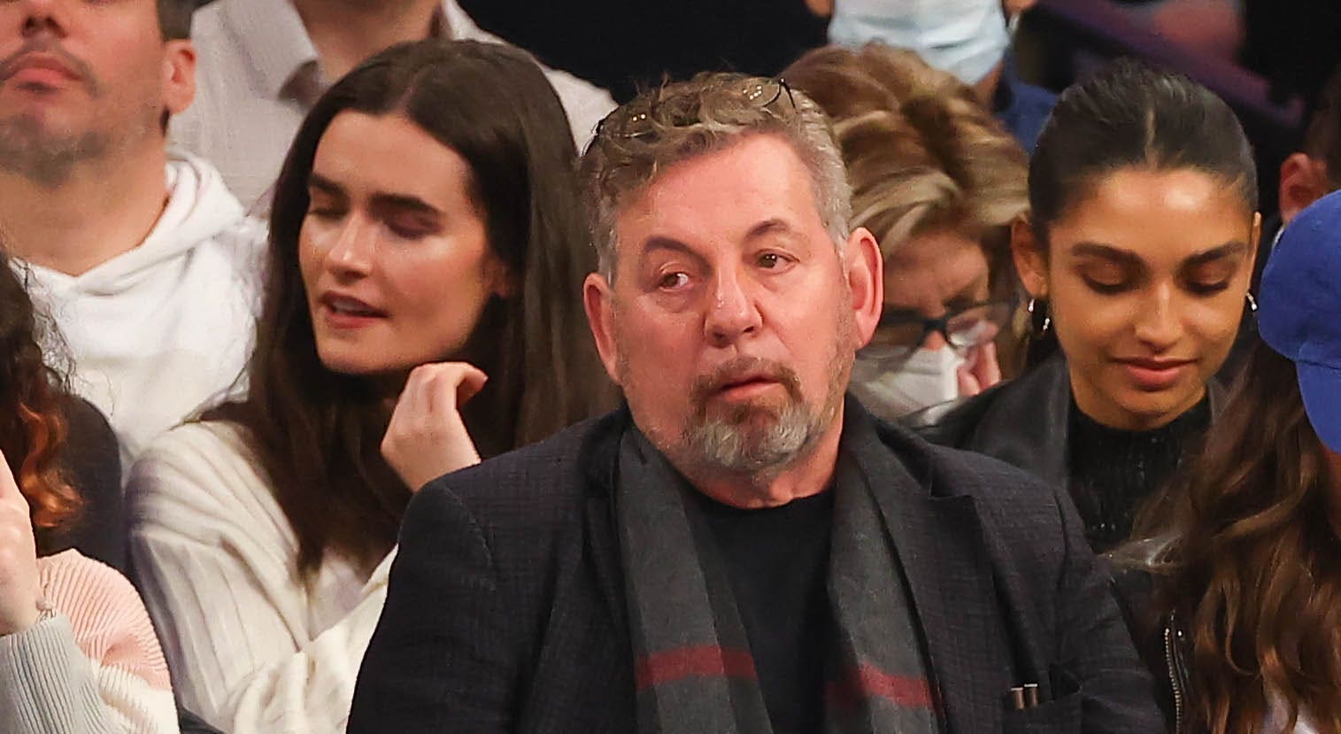 Jim Dolan Wants Madison Square Garden to Get a Lifetime Deal to
