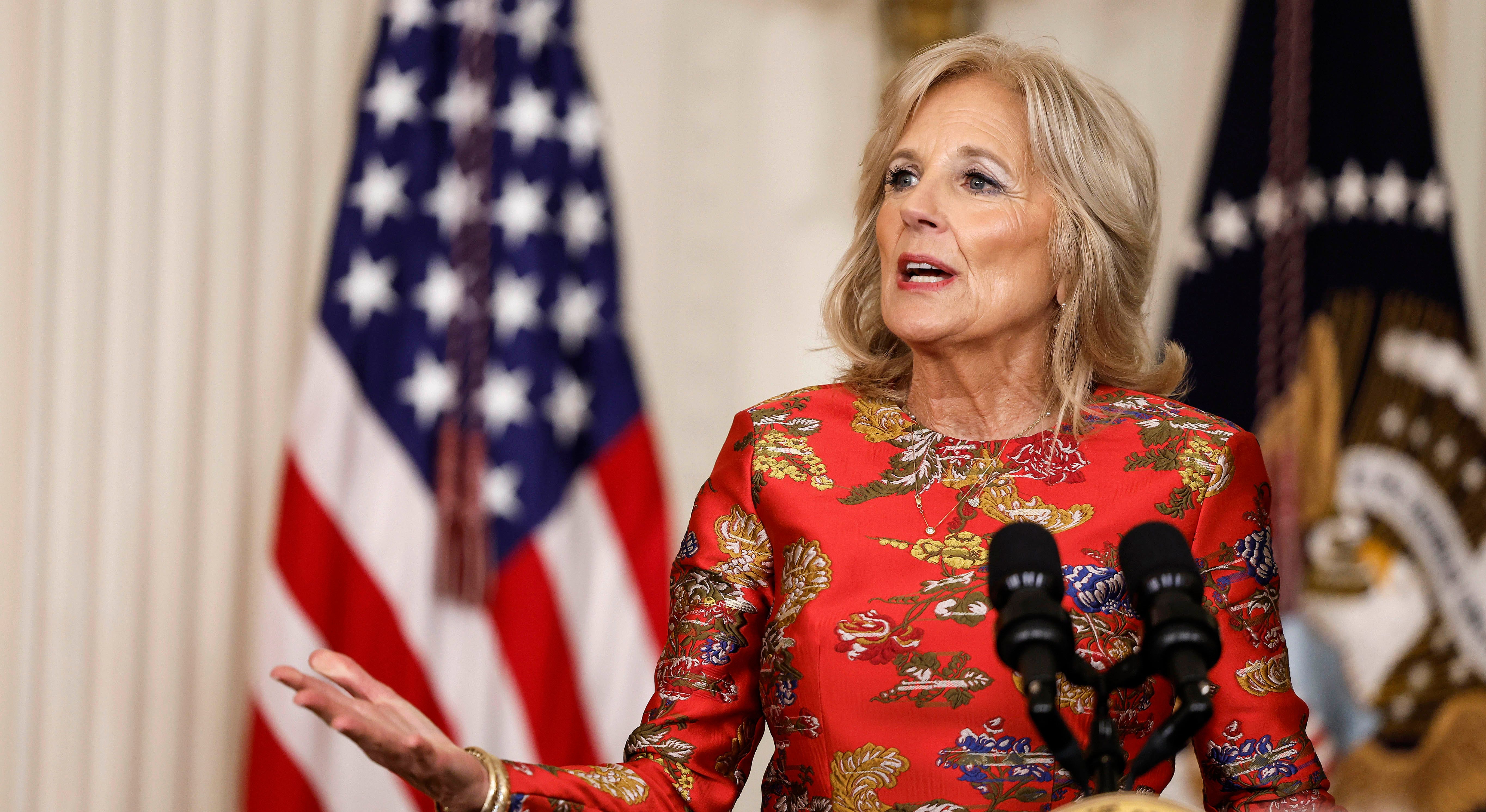 Former Jill Biden spox joins Dem firm helping White House with GOP investigations amid Hunter Biden drama