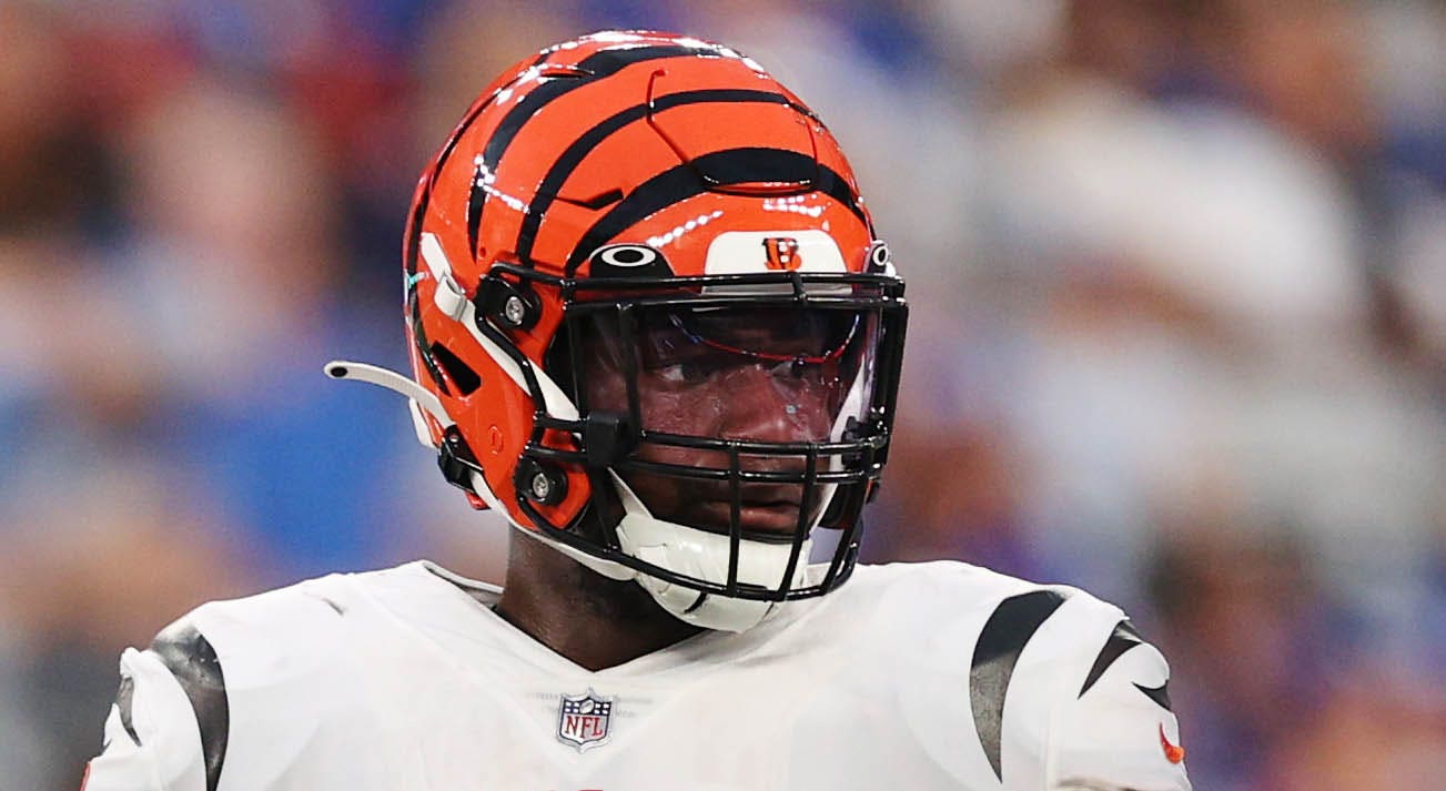 Bengals player upset after teammate’s penalty costs AFC Championship: ‘Why the f— you touch the quarterback’