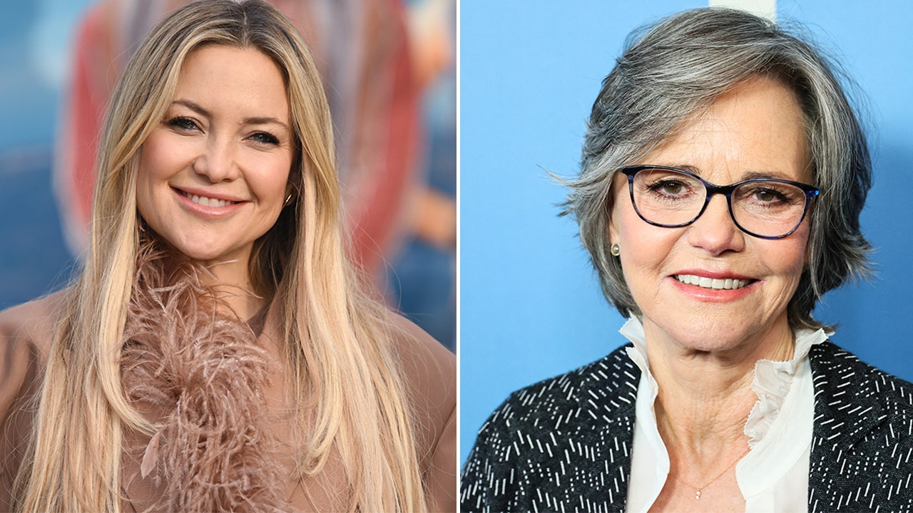 Canceled': Kate Hudson, Sally Field and more Hollywood stars reveal worst  on-screen kisses | Fox News