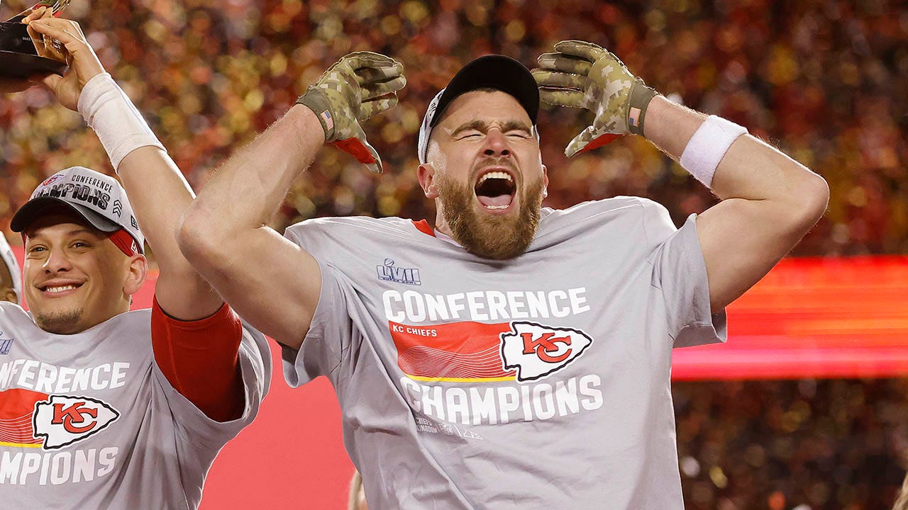 Travis Kelce’s ‘jabroni’ remark gets stamp of approval from WWE legend who coined it