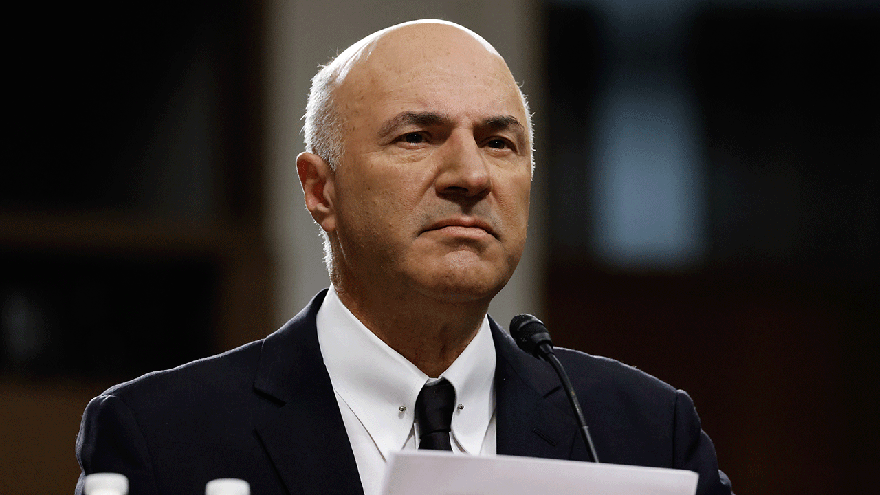 Shark Tank's' Kevin O'Leary slams blue-state regulation: 'Massachusetts is  at war with entrepreneurship