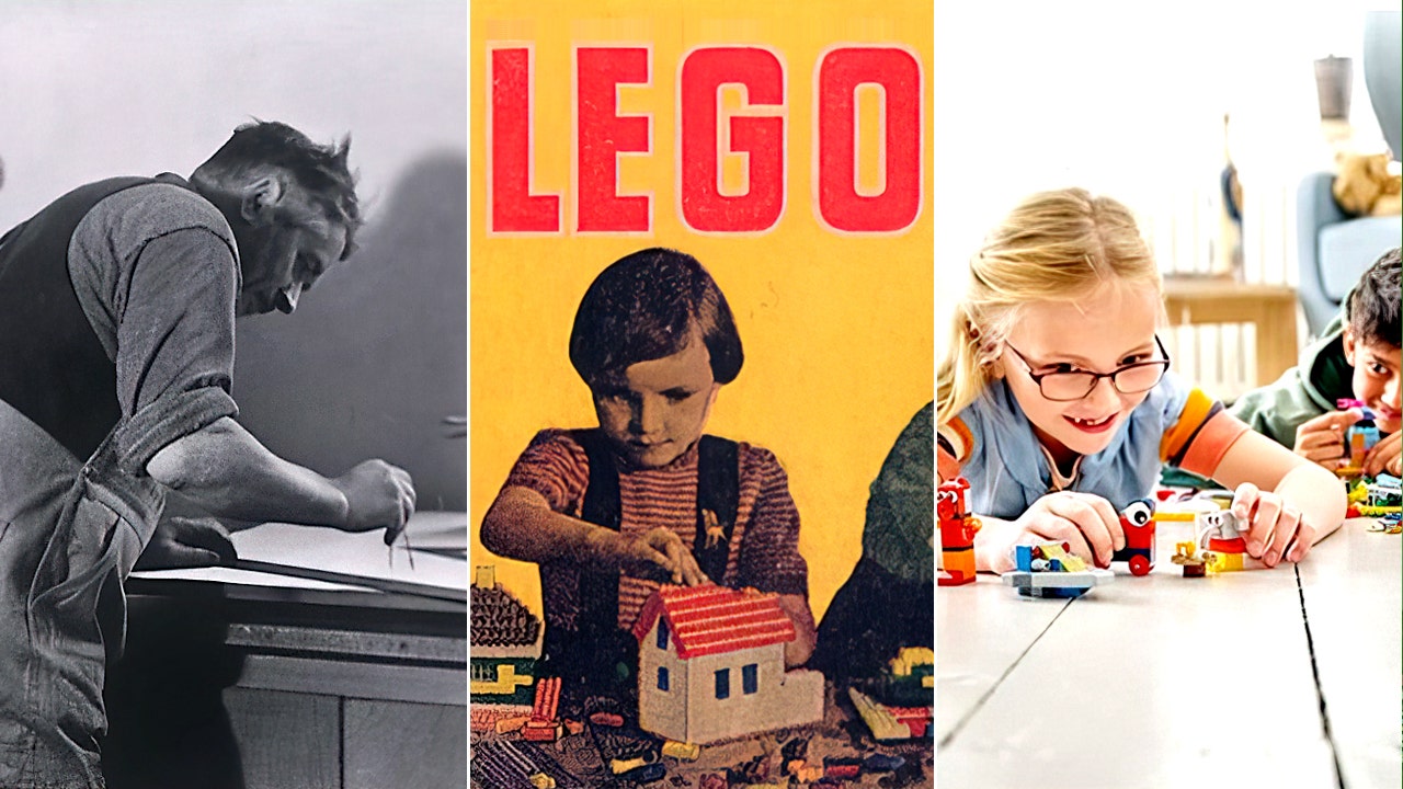 History of Legos: Fun facts to know about the 'Toy of the Century