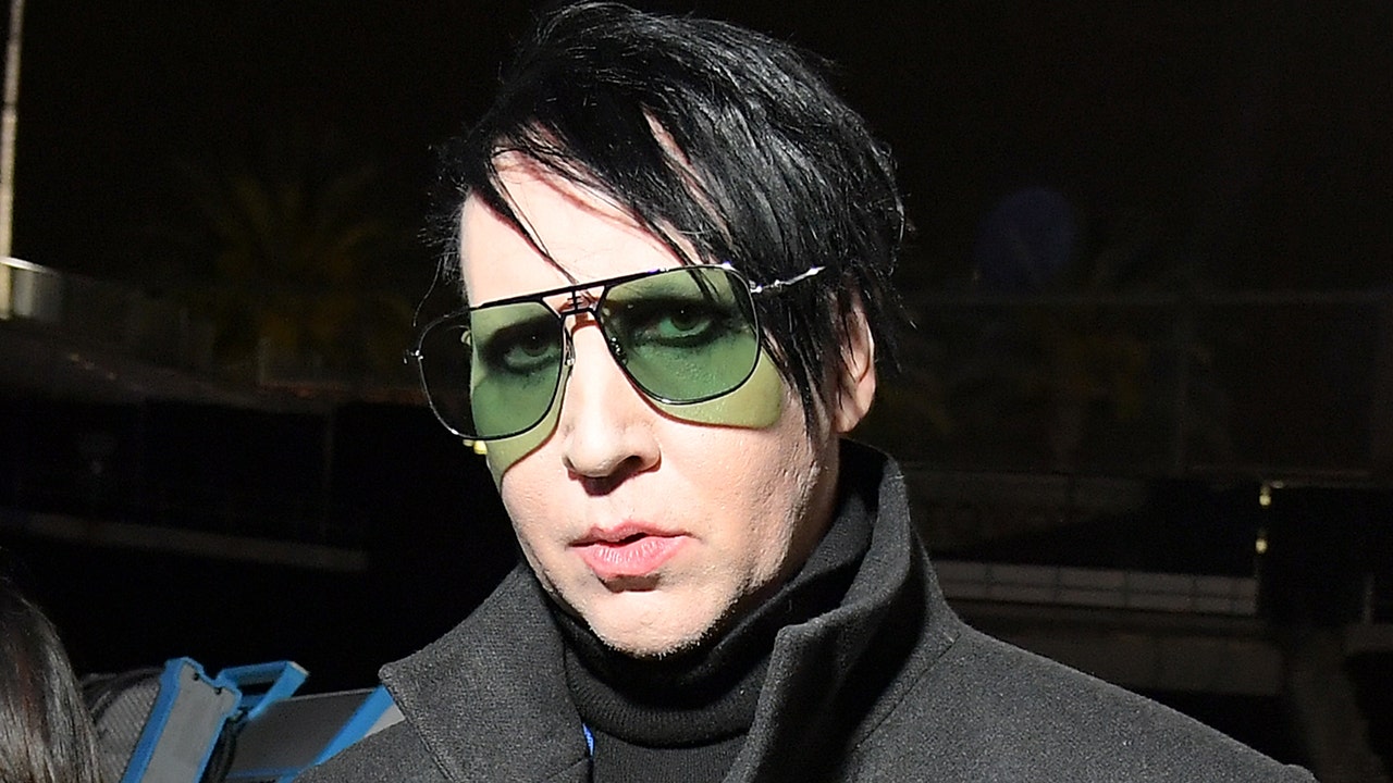 Marilyn Manson sexual assault lawsuit dismissed by federal judge