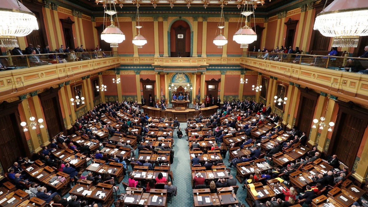 Michigan Senate votes to enshrine LGBTQ protections into state’s civil rights law