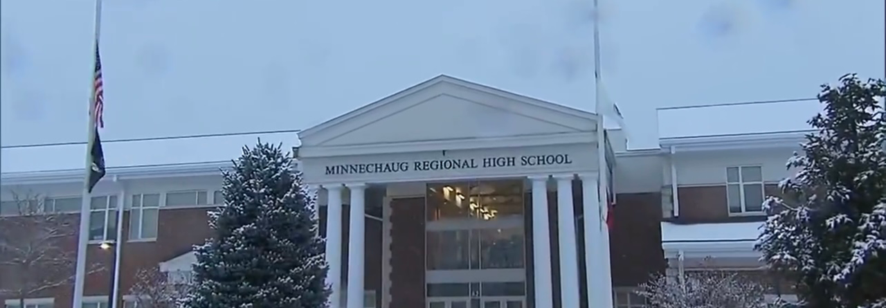 Massachusetts high school’s lights are still on — 17 months later