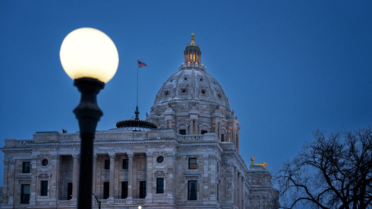 Incumbent GOP Rep. Pete Stauber wins Minnesota Congressional District 8 primary