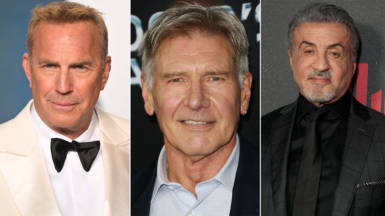 'Yellowstone' Effect: Kevin Costner, Harrison Ford, Sylvester Stallone bring old school male leads back to TV