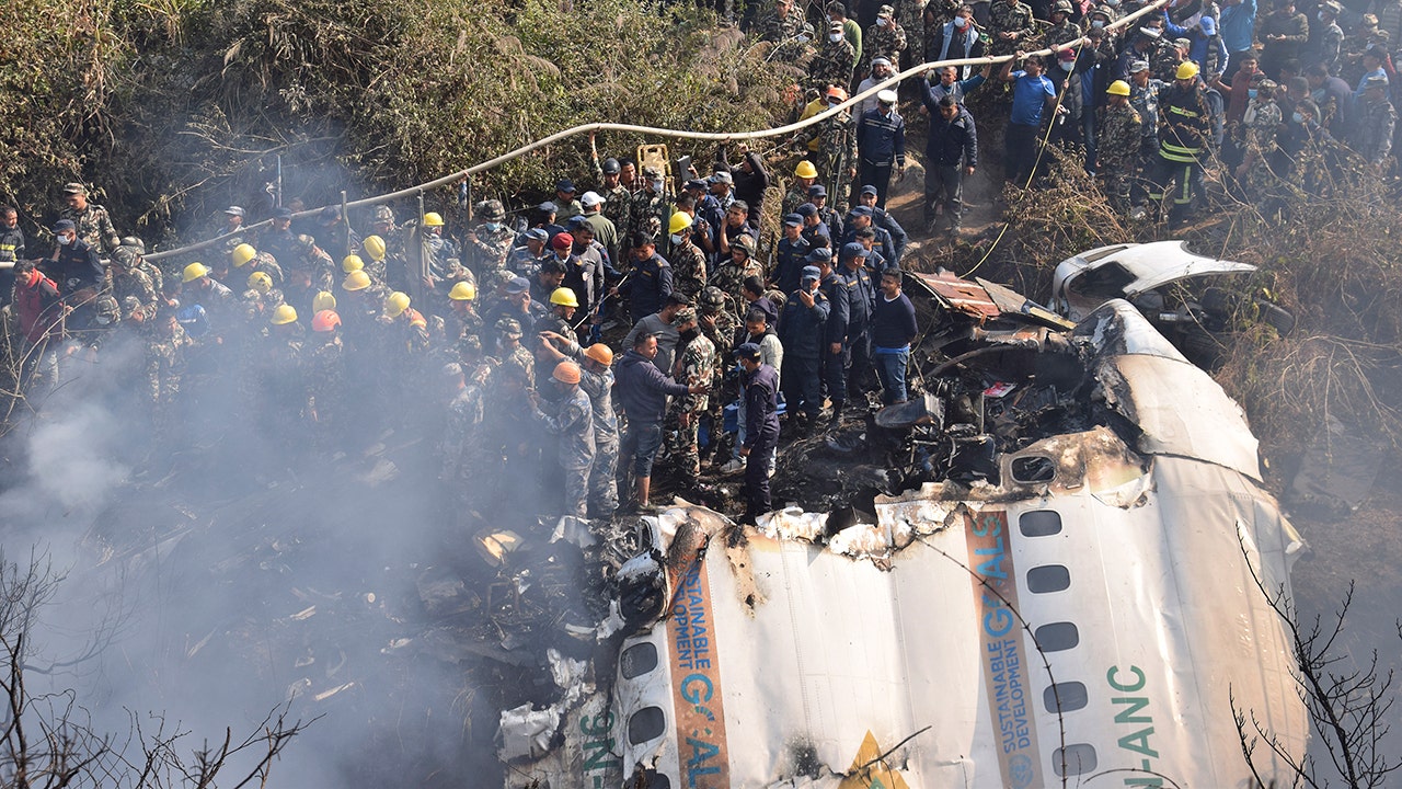 Nepal to send black box to France after worst airline disaster in 30 years