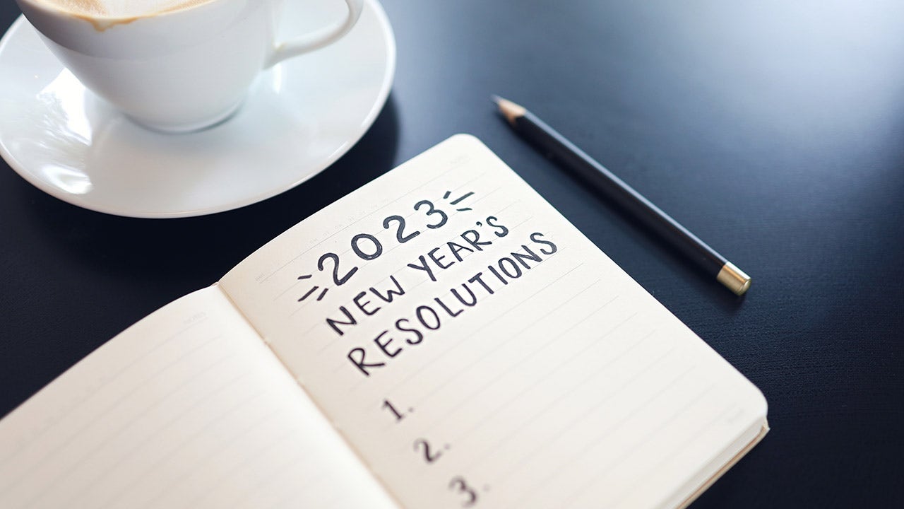 Goals for 2023: Ideas that may be easier committing to if you've already quit on your New Year's resolution