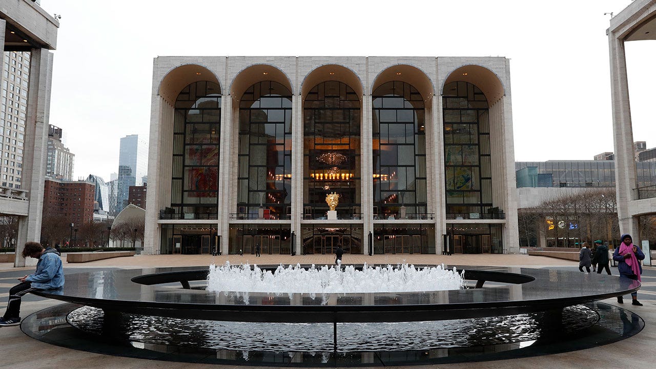 New York’s Met Opera to mark 1st anniversary of Russia invading Ukraine with concert