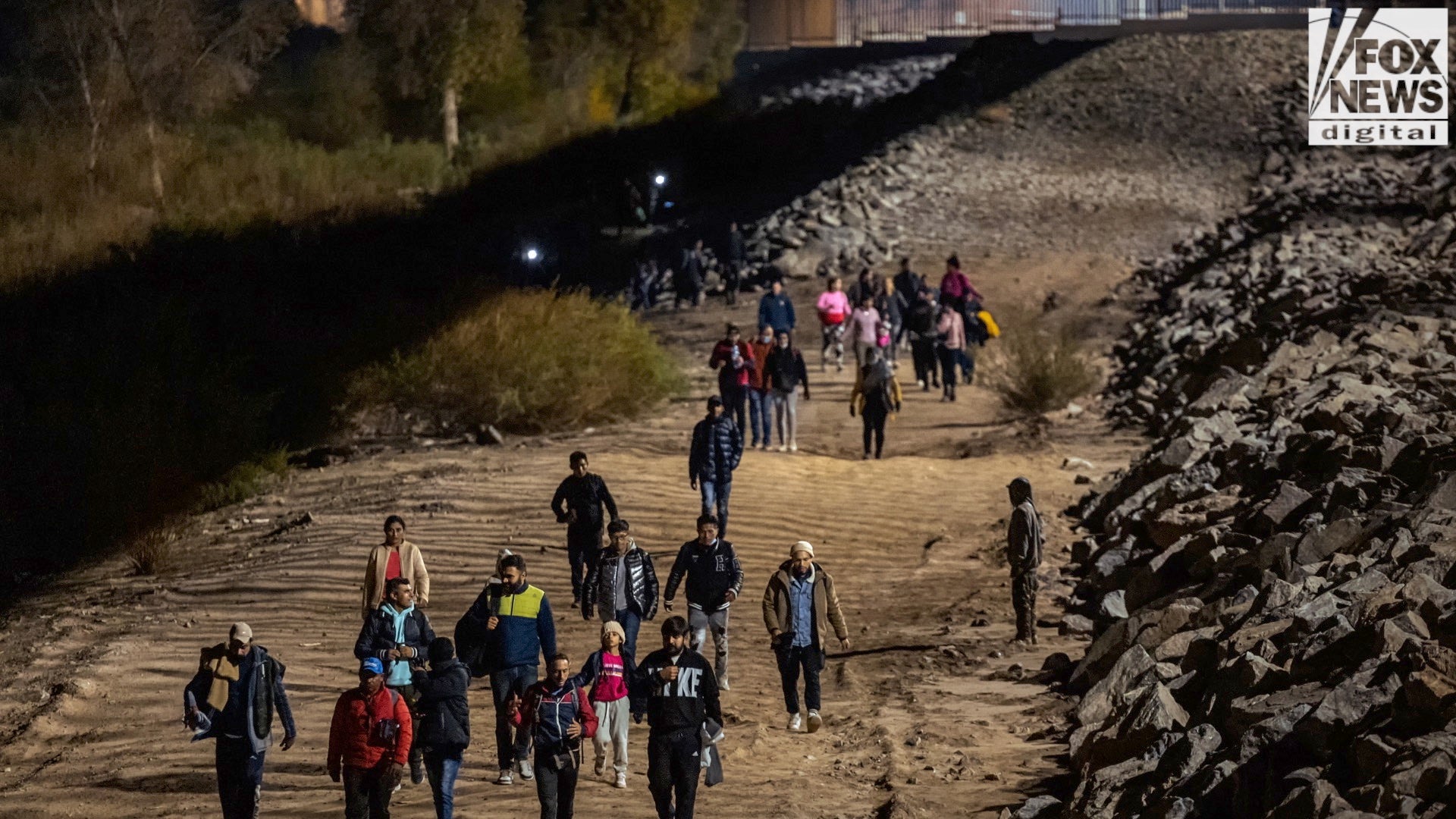 A big border town is on the brink of collapse due to the fact of Biden’s immigration policies, nearby official claims