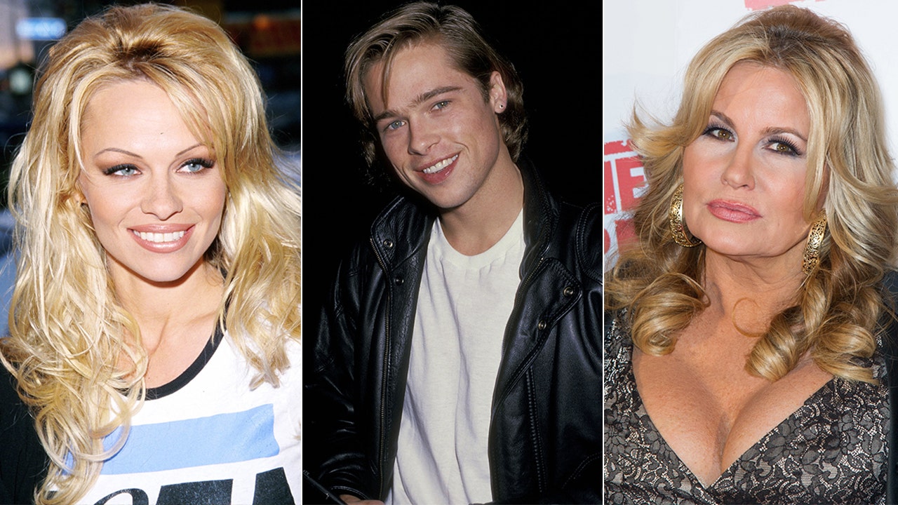 Pamela Anderson drops sex tape bombshell as Brad Pitt, Jennifer Coolidge spill secrets Fox News pic