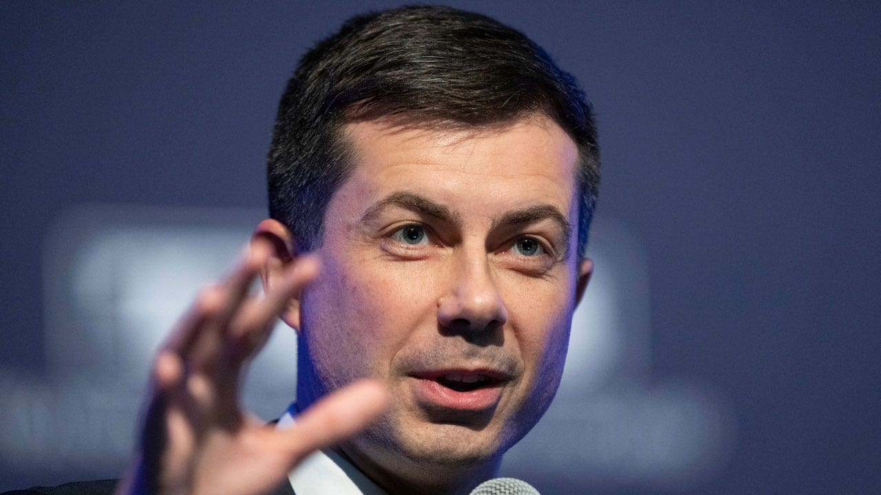 Buttigieg weighs in on Michigan State shooting 12 hours later, ignored Ohio train derailment for 10 days