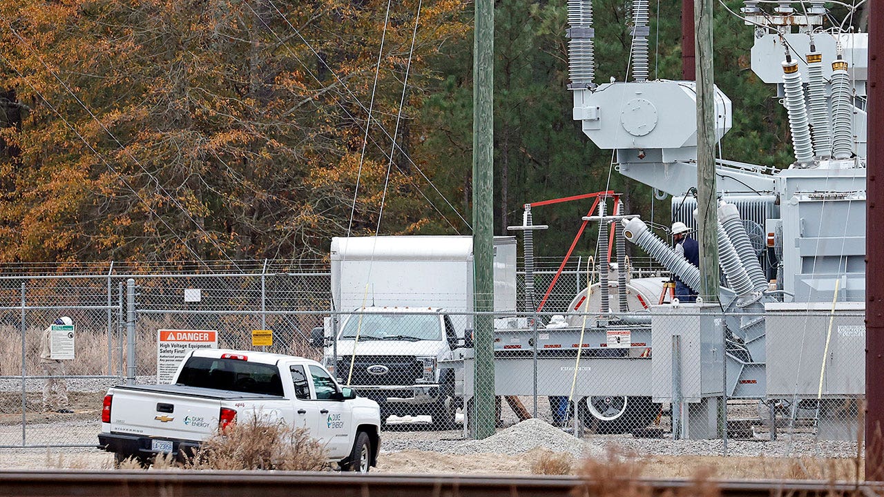 NC, SC lawmakers propose new legislation to protect power grids amid surge in attacks