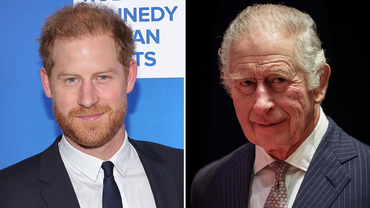 Prince Harry talks King Charles paternity rumors in new book 'Spare'