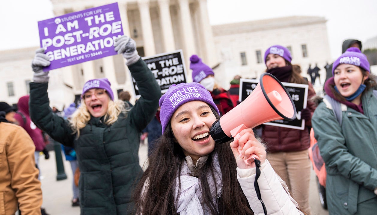 National Archives settles with March for Life visitors told to remove pro-life clothing