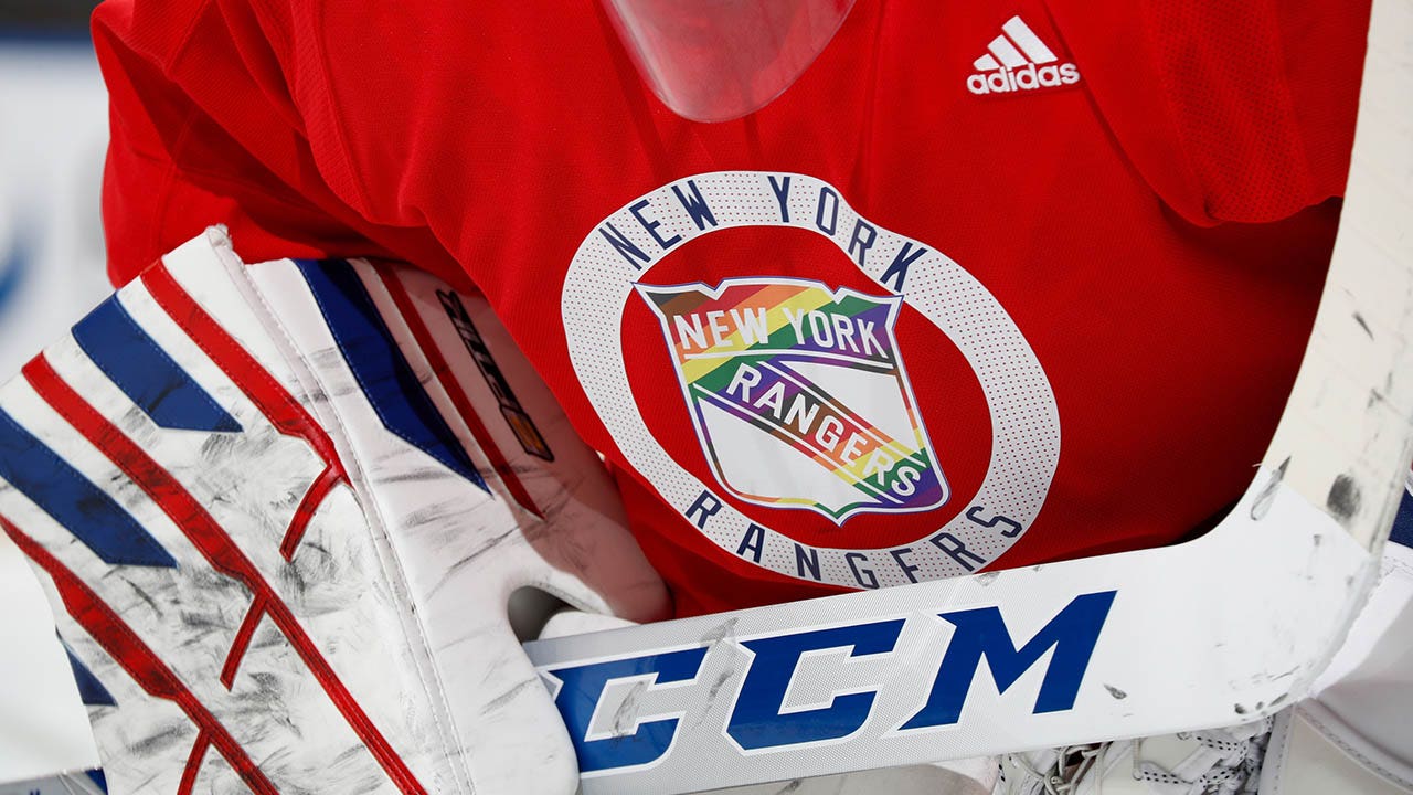 NYC pride organization says Rangers' last-minute decision to ditch LBGTQ+ jerseys a 'major disappointment'