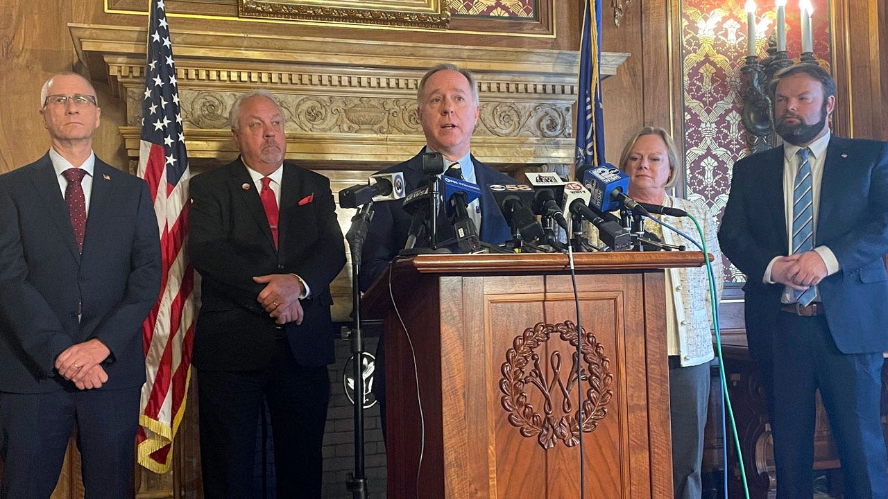 Wisconsin bail amendment headed to ballot box in April