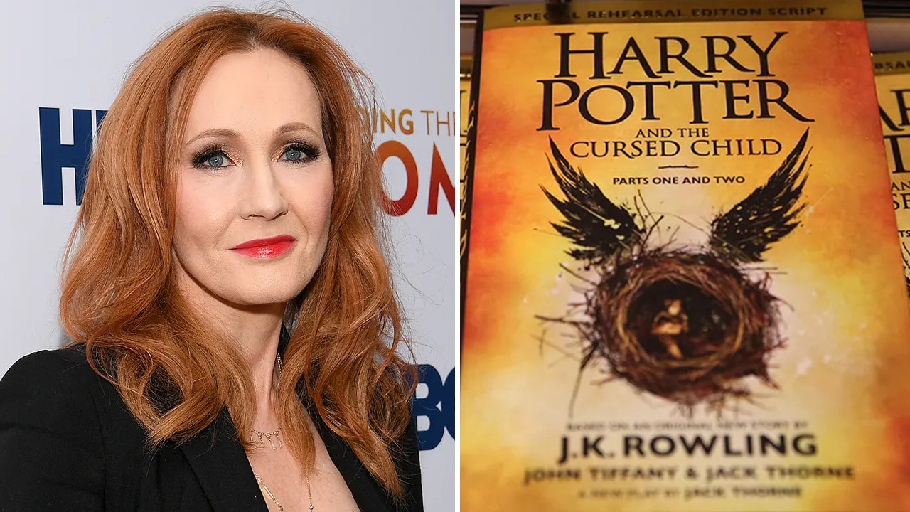 Did J.K. Rowling lose her rights to Harry Potter?