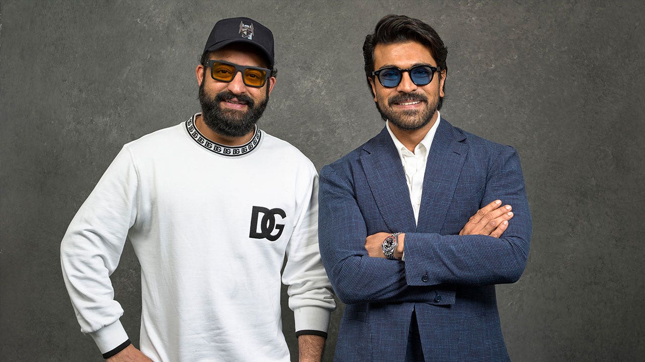 India movie ‘RRR’ joins Hollywood awards race as unlikely underdog