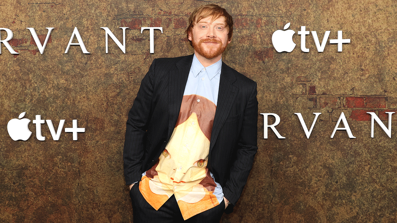 Following his role in the "Harry Potter" franchise, Rupert Grint went on to perform in theater and indie films. He acted with Lindsay Lohan in the series "Sick Note" and has been featured in all four seasons of M. Night Shymalan’s psychological thriller "Servant."