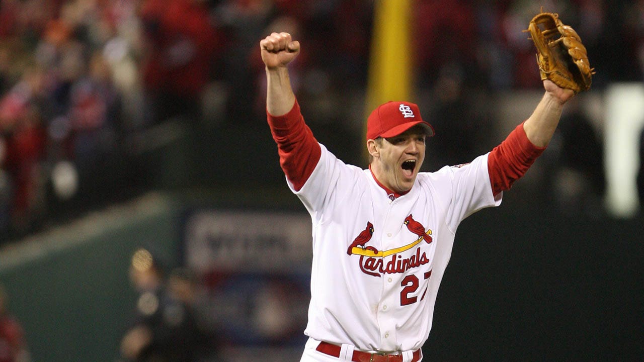 Scott Rolen Celebrates Hall Of Fame Selection In Heartwarming Moment 