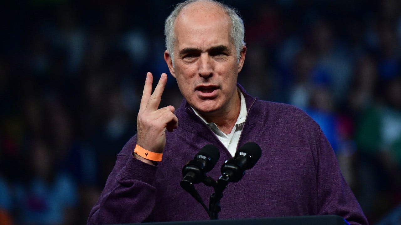 Pennsylvania Sen. Bob Casey undergoes prostate cancer surgery