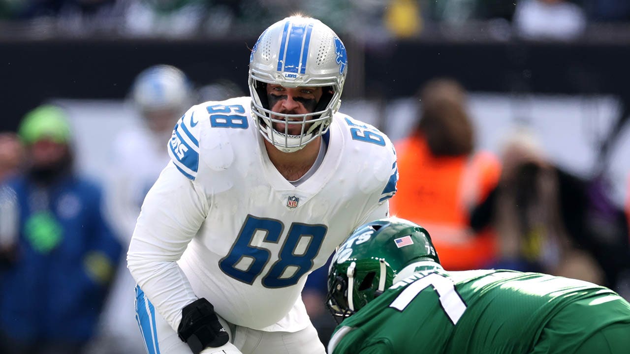 Lions player rips FedEx for losing package of wife’s frozen breast milk: ‘What a joke’