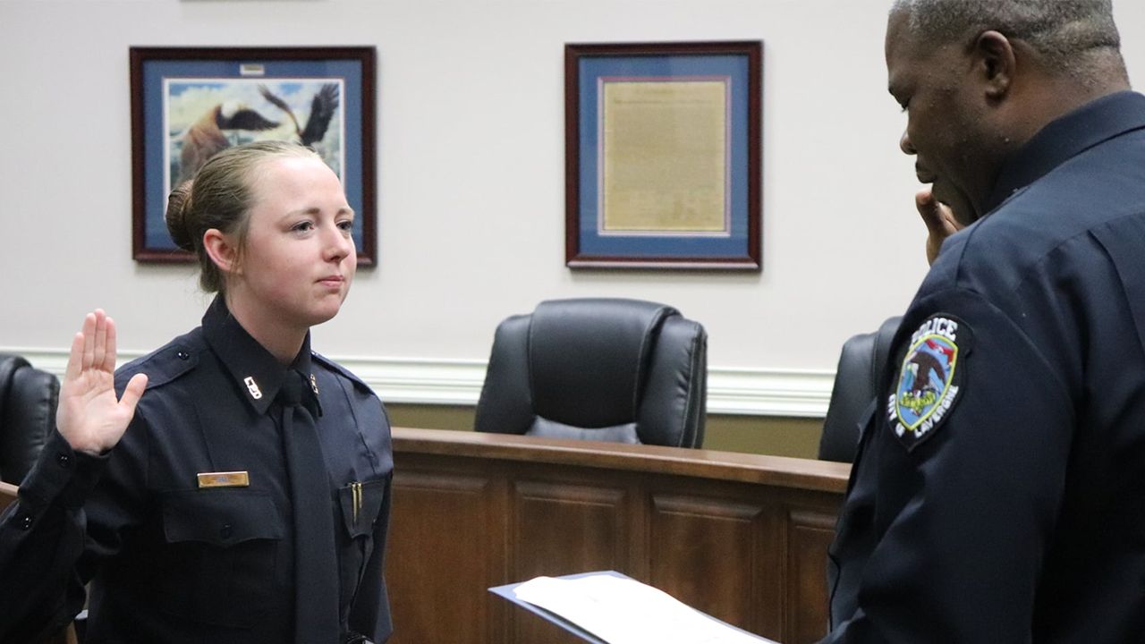 News :Ex-Tennessee cop Maegan Hall breaks silence on sex scandal that rocked police department