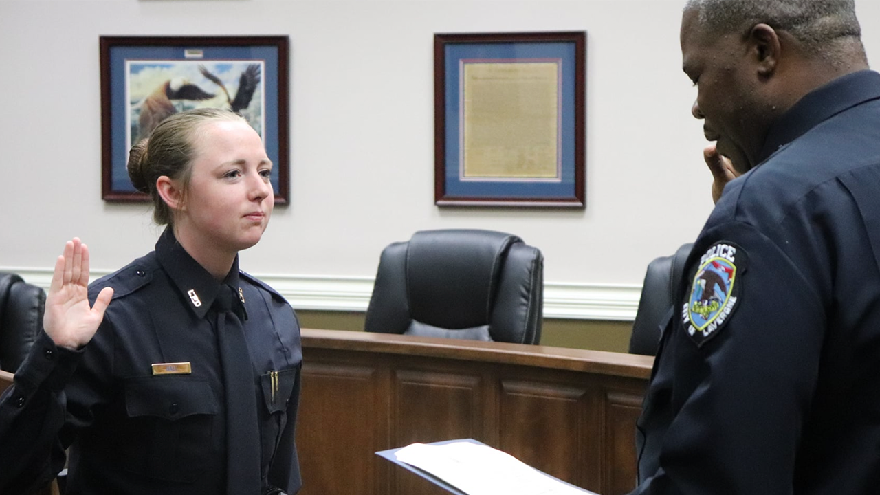 Detective Named 2023 Women in Criminal Justice Female Officer of the Year, News