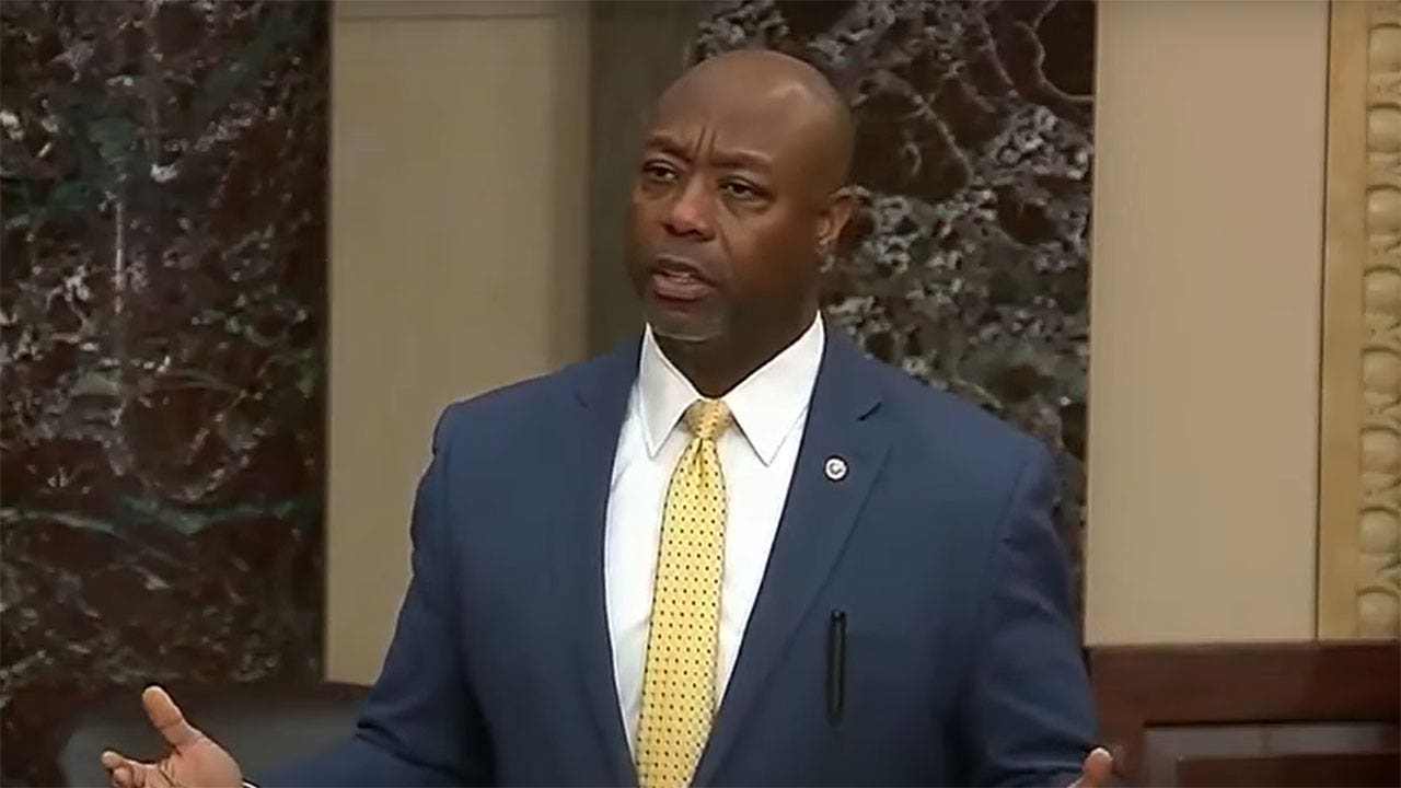Tyre Nichols: Tim Scott blames Dems for failed police reform meant to ensure ‘only the best wearing the badge'