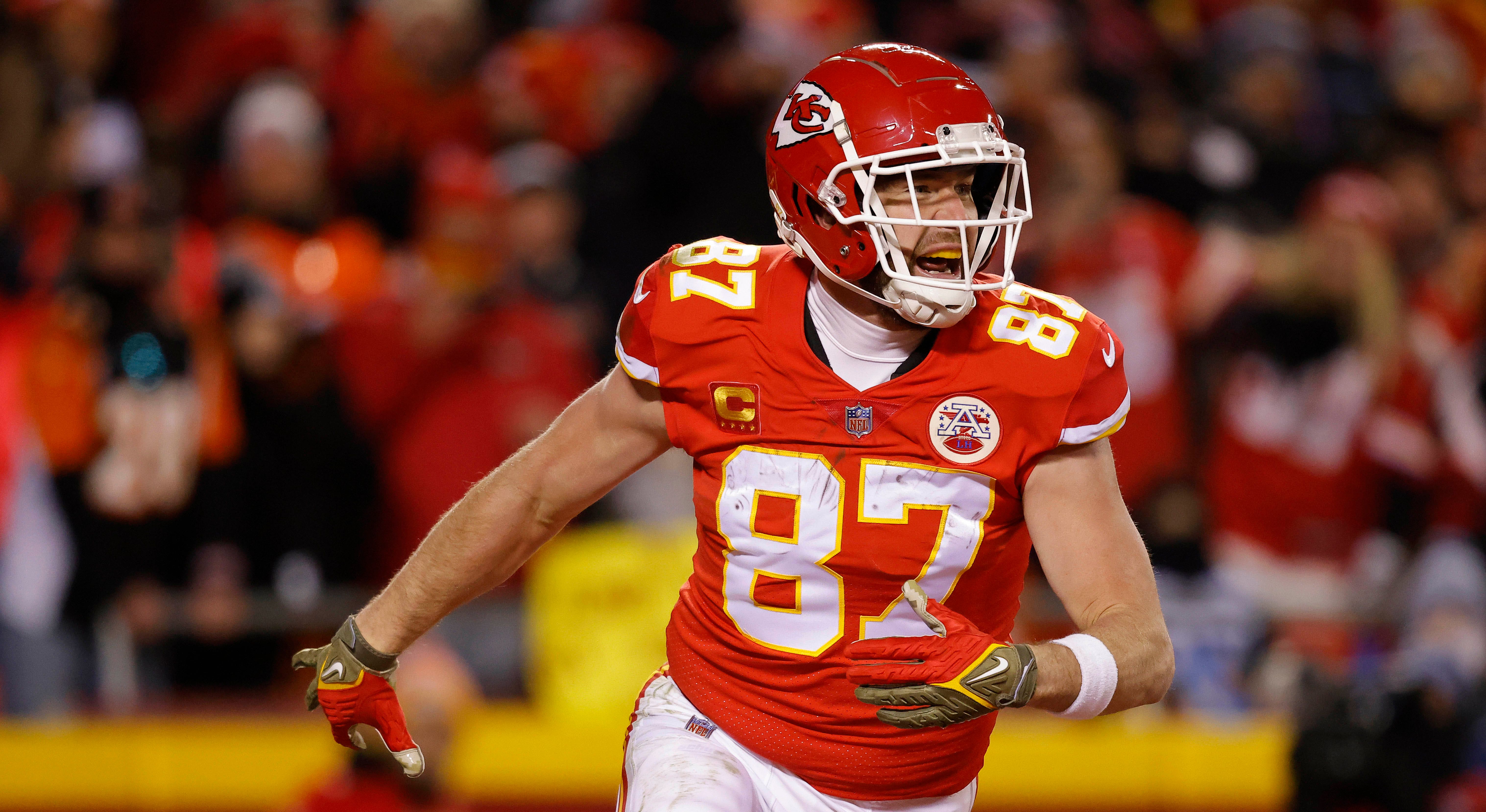 Inside Chiefs locker room after AFC Championship vs. Bengals