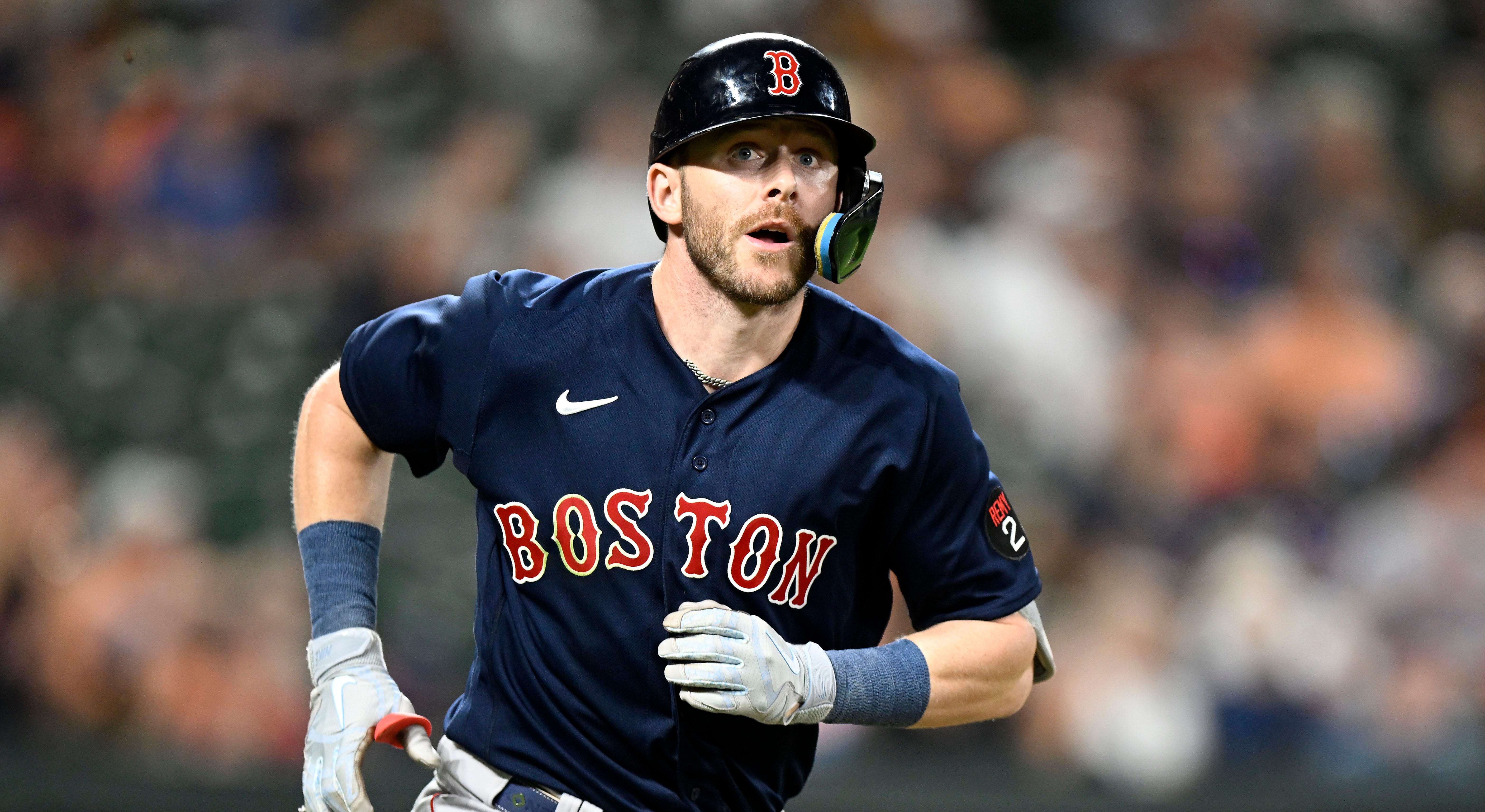 Red Sox announce Trevor Story underwent surgery to repair elbow