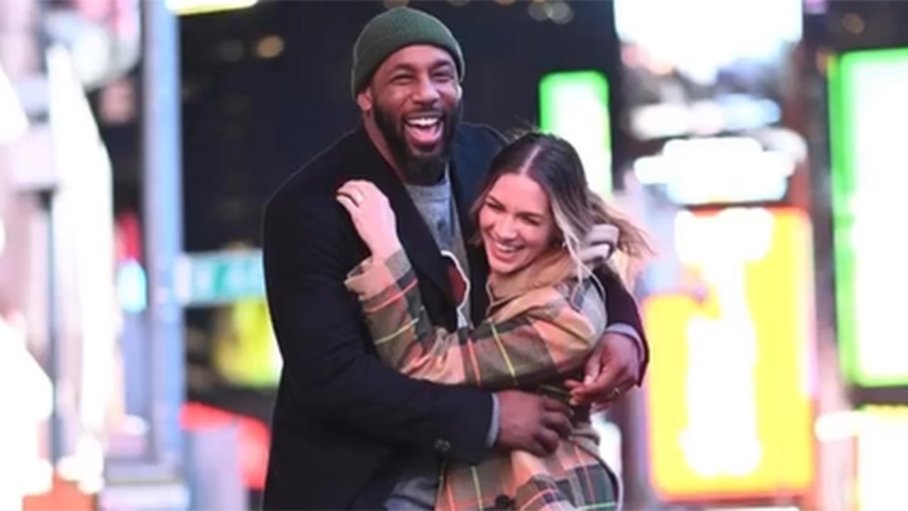Allison Holker shares emotional tribute to late husband Stephen 'tWitch' Boss: 'We will forever remember you'