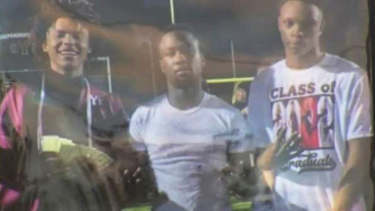 News :Three former Texas high school athletes dead after police chase ends in fiery crash: report