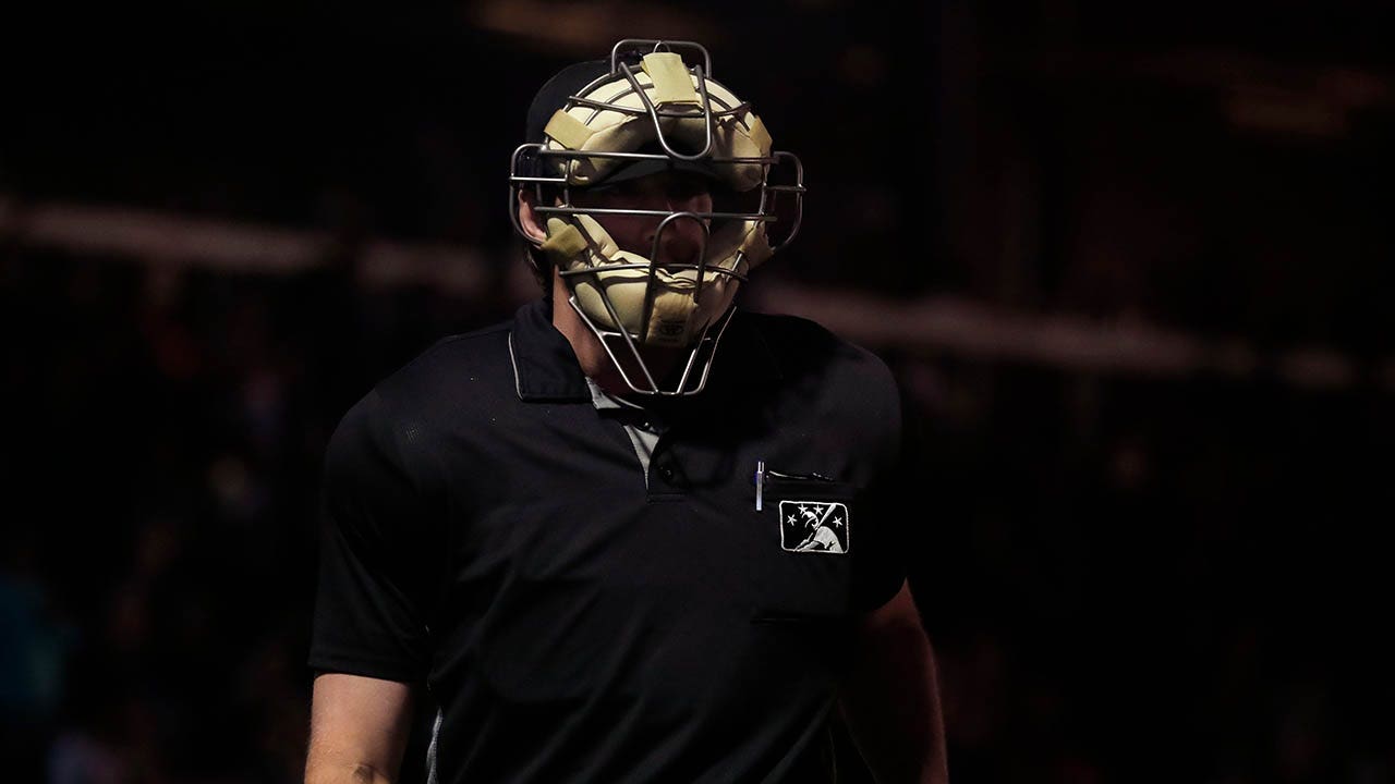 All 30 Triple-A teams to implement electronic strike zone this season report Fox News
