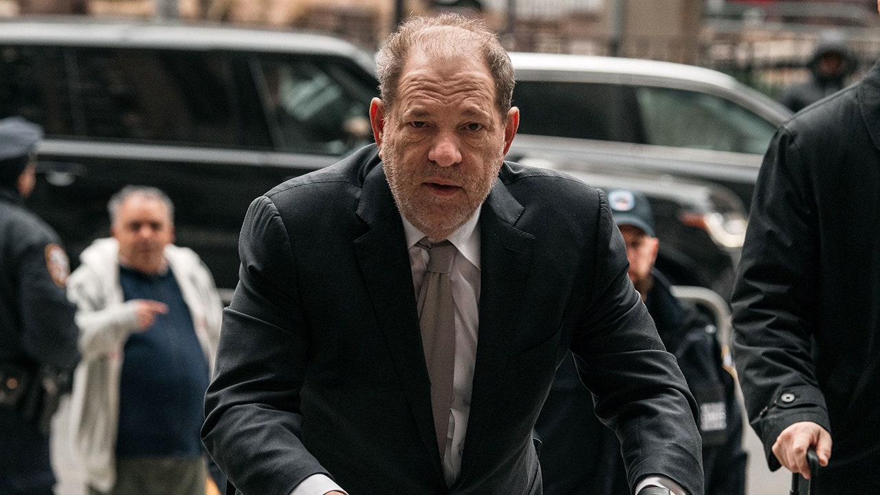 Harvey Weinstein taken to hospital after being moved to New York jail