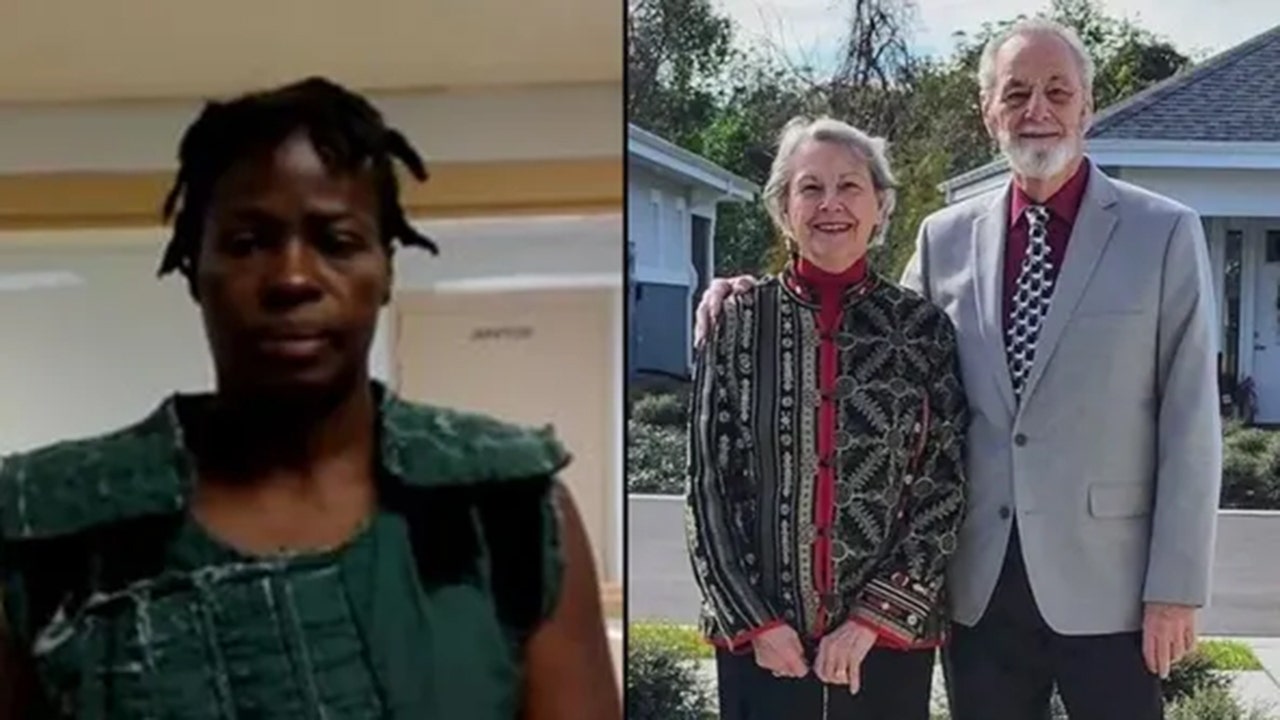 Woman facing murder charges in deaths of Florida couple murdered in