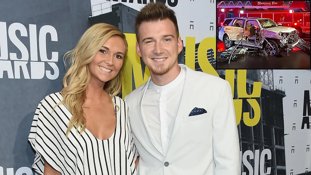 Morgan Wallen’s ex KT Smith shares facial injuries after she’s involved in car crash: ‘Thankful to be alive’ – Fox News