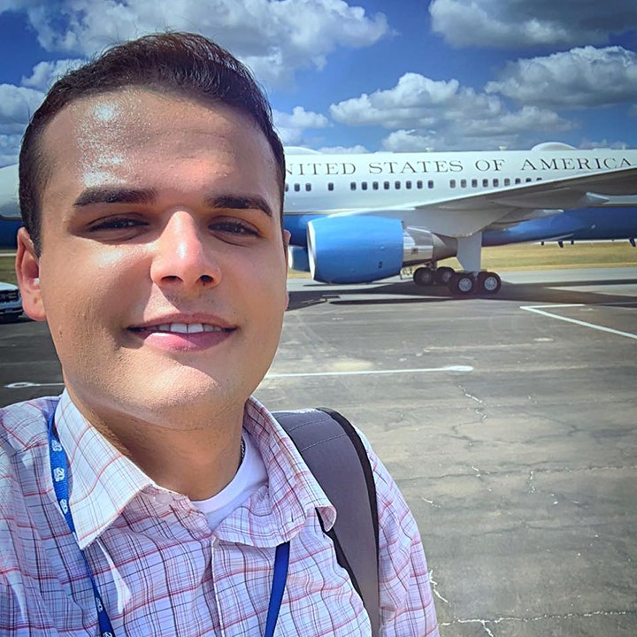 Florida photojournalist speaks from hospital bed about TV news reporter's killing: 'You're losing a friend'