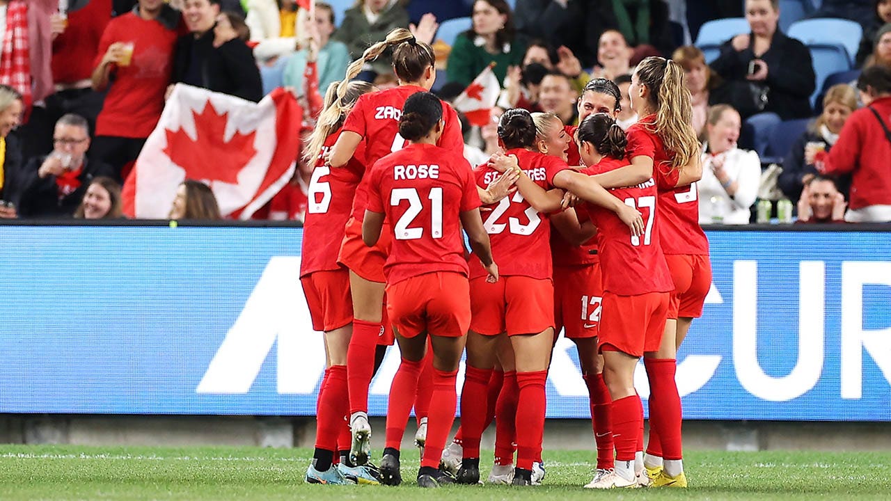 Canadian women’s soccer team on strike citing equal pay issues, budget cuts