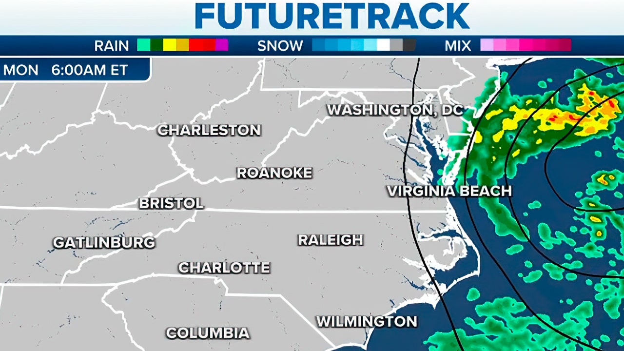 (FOX Weather)
