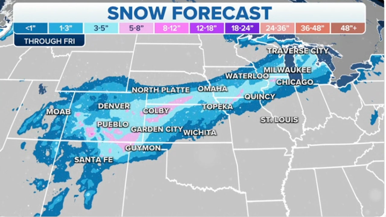 (FOX Weather)