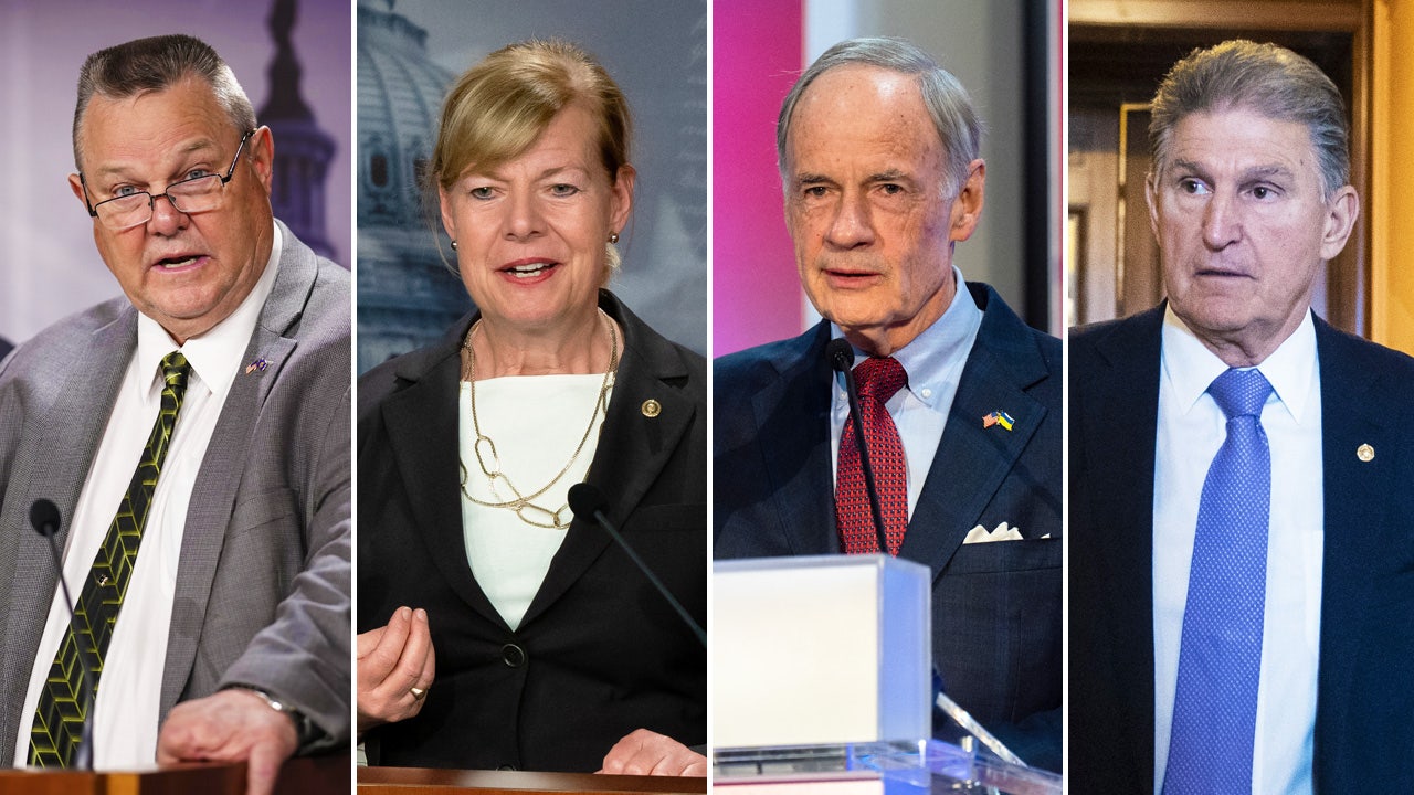 Six Democrats who could retire ahead of a possibly grueling 2024 Senate election cycle