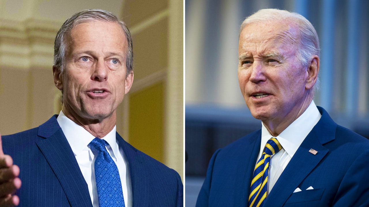 GOP senators push bill to block Biden's 'reckless' student loan bailout, prevent taxpayers from covering costs