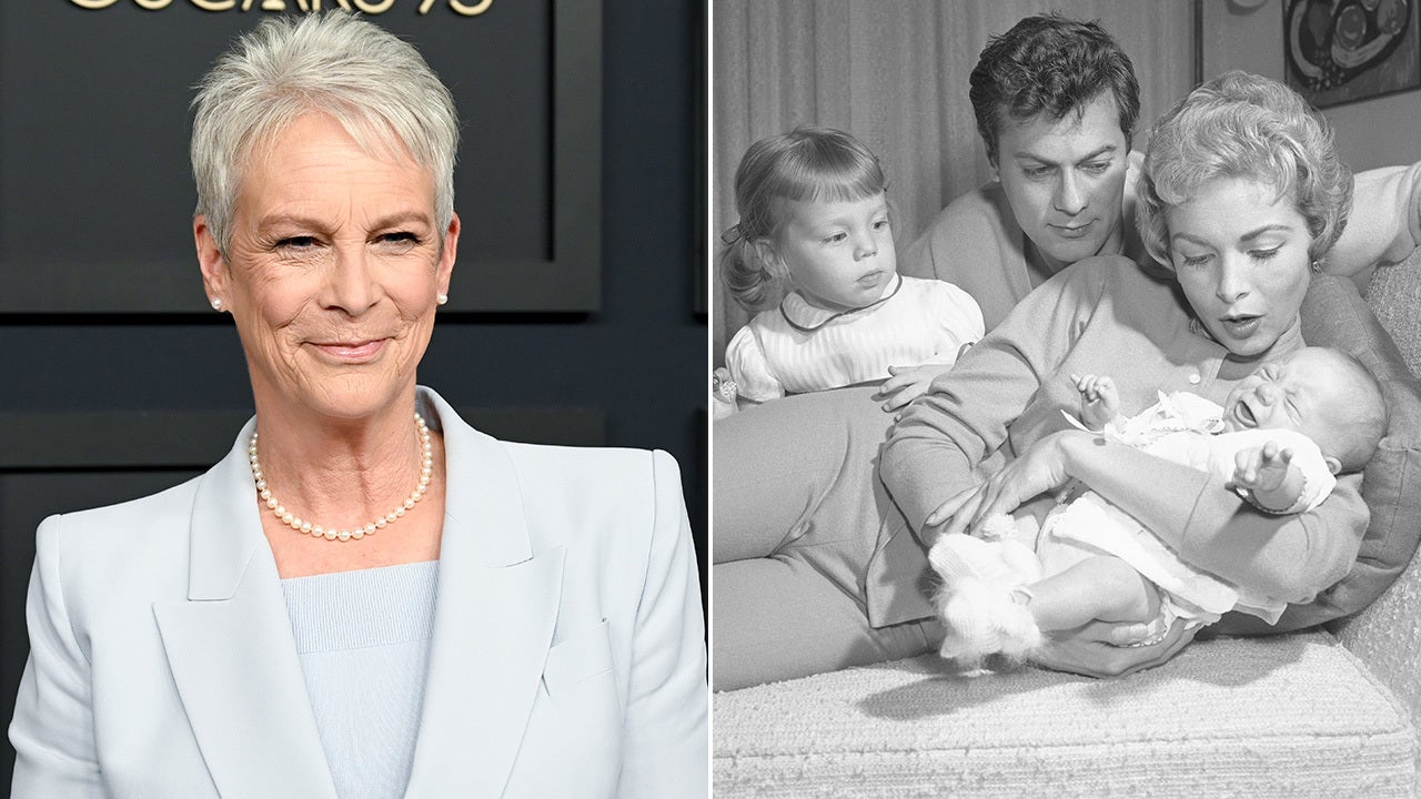 Jamie Lee Curtis thought she’d be a cop, not follow family’s acting footsteps: 'I believe in law and order'